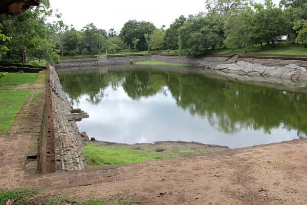 Ancient Bathing Pond