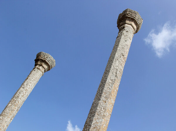 Pillers of Thuparamaya