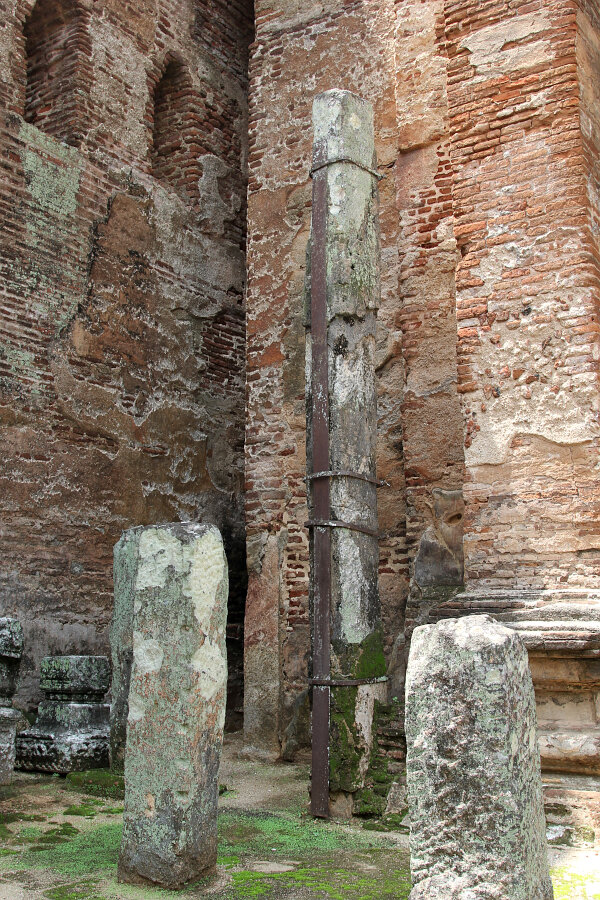 Ancient Restoration Work