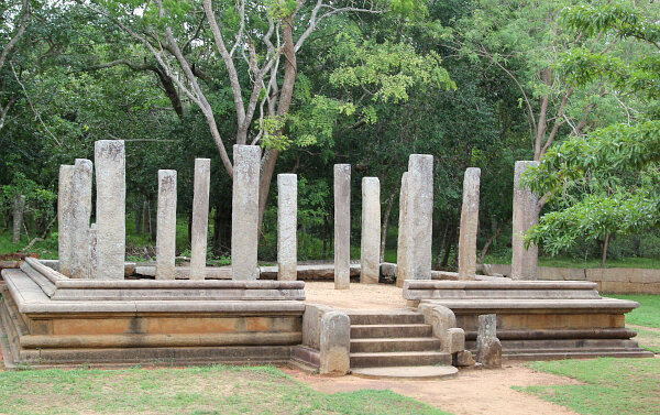 Monastic Residential Complex