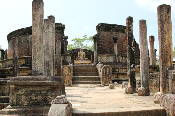 Polonnaruwa Vatadage