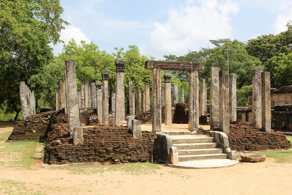 Velaikkara Inscription Precinct