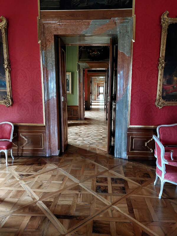 Valtice Castle