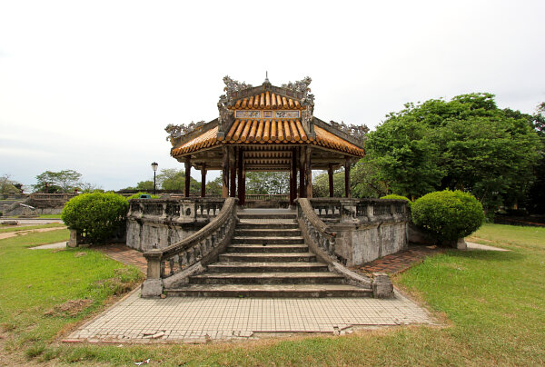 Garden Structure