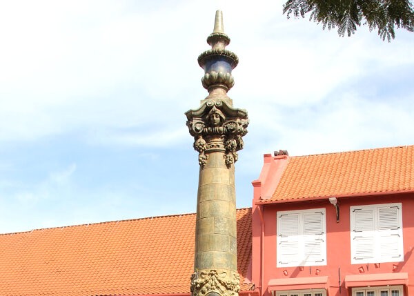Queen Victoria Fountain