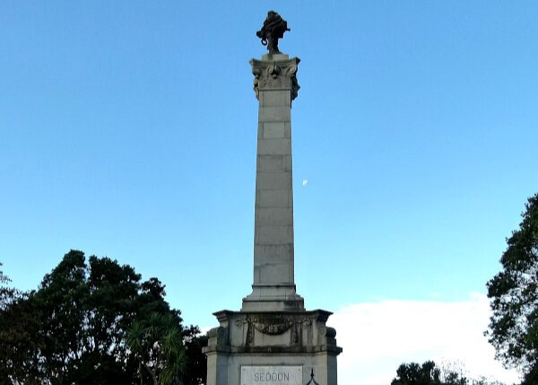 Seddon Memorial