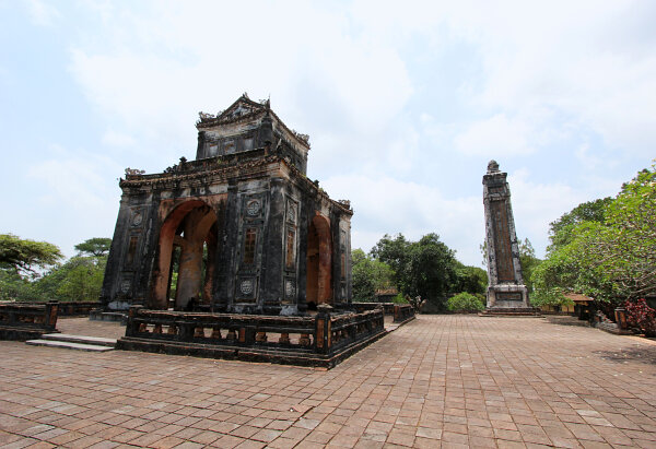 Tomb of Emperor Tu Duc
