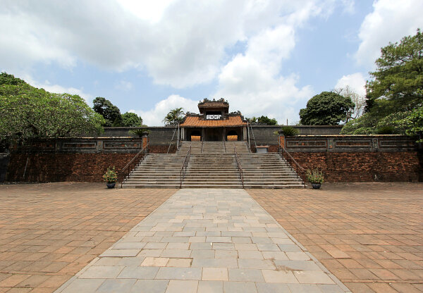 Tu Duc Tomb