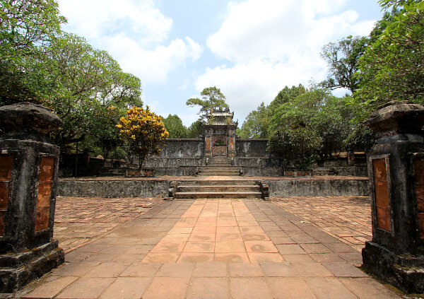 Tu Duc Tomb