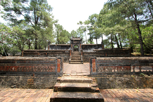 Tu Duc Tomb