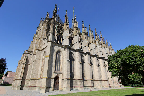 St. Barbara`s Church