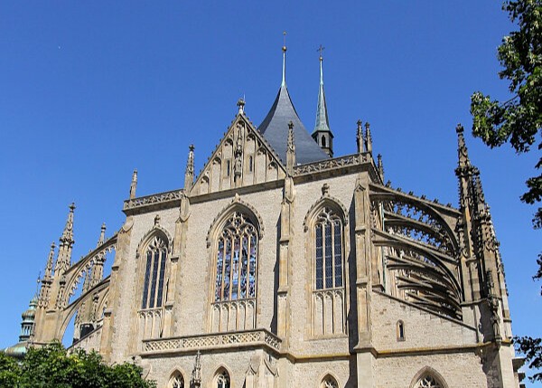 St. Barbara`s Church
