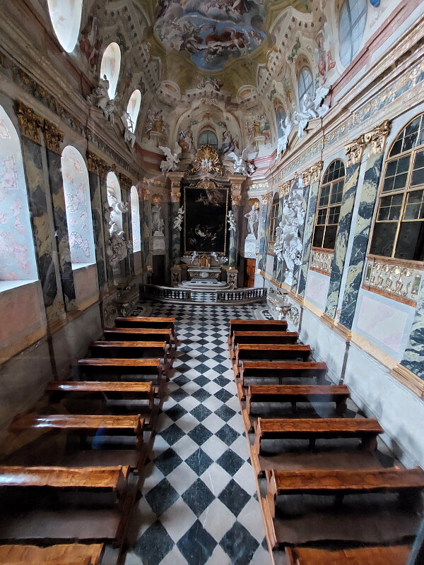 Castle Chapel