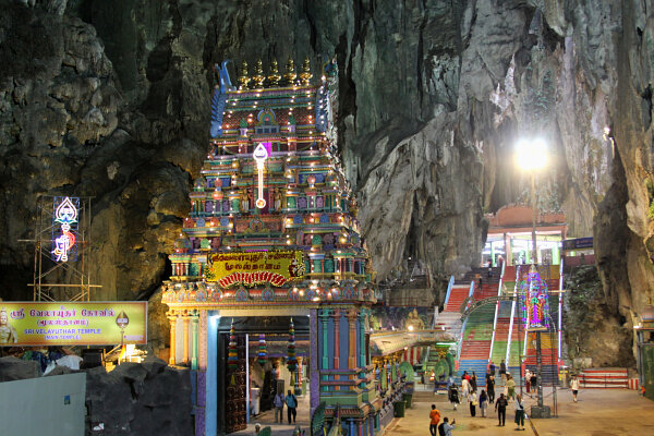 Sri Velayuthar Temple