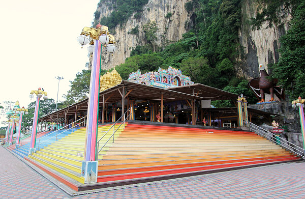 Cave Villa Eagle Monument