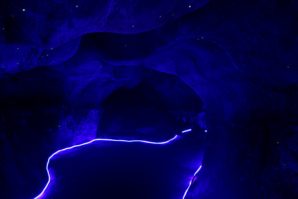 Ramayana Cave Passage