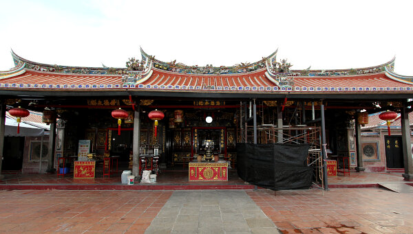 Cheng Hoon Teng Prayer Hall