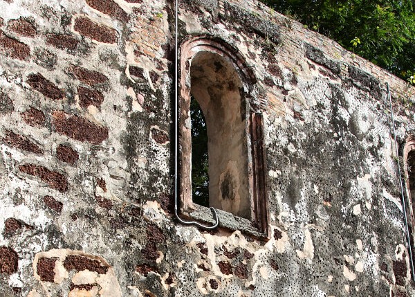 St. Paul’s Church Ruins