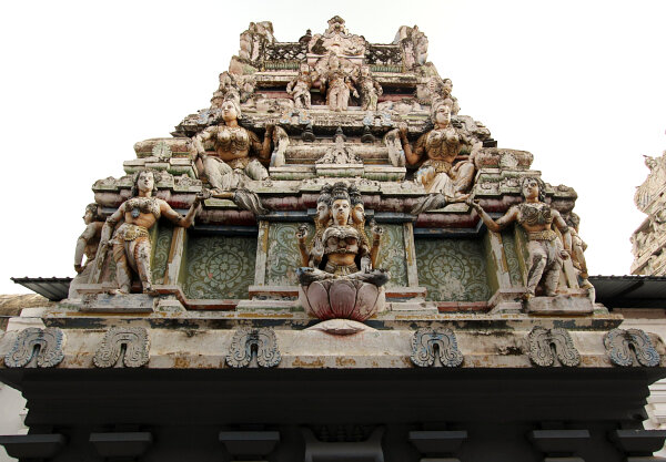 Munneswaram Temple