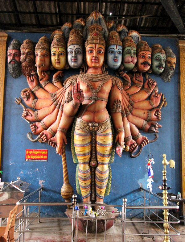 Munneswaram Temple