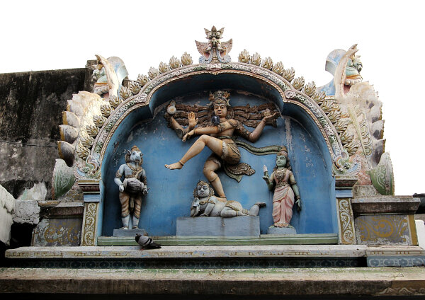 Munneswaram Temple
