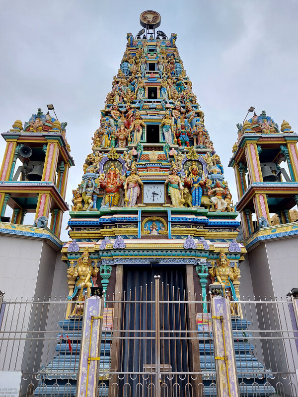 Maha Kali Amman Temple