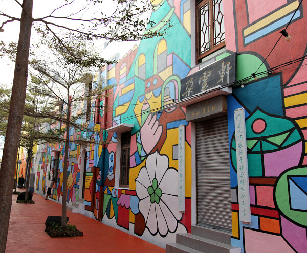 Melaka Heritage Street Art