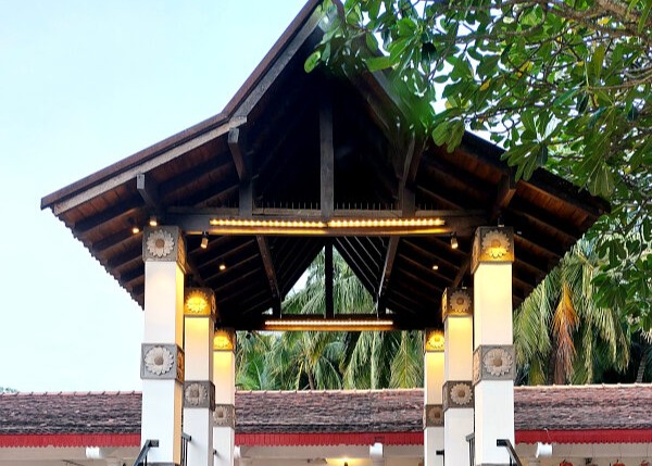Ruhunu Maha Kataragama Dewalaya