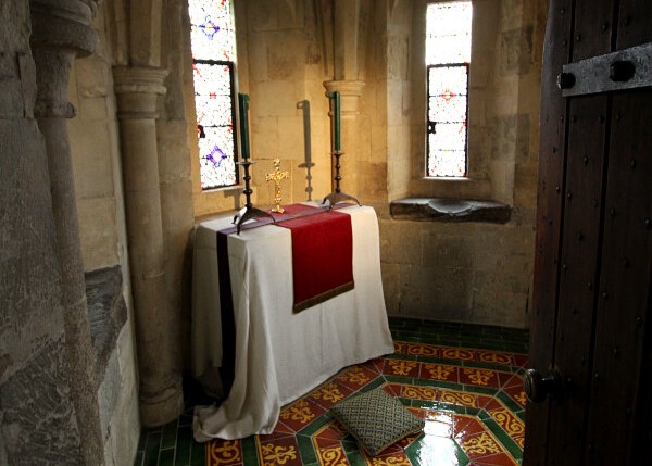 King`s Prayer Room