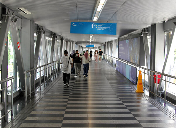 Bukit Bintang Skywalk
