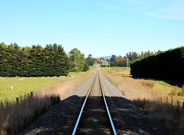 Train Tracks