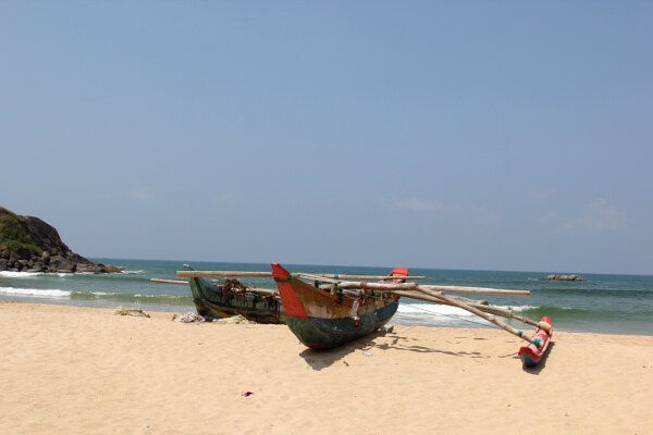 Fisherman Boats