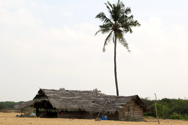 Fisherman Hut