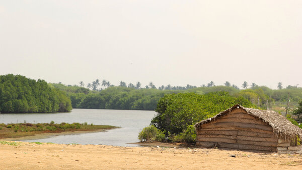 Fisherman Hut