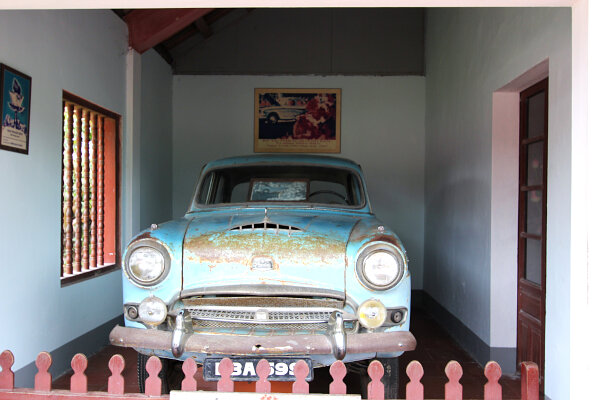 A Car