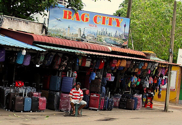 Bag City