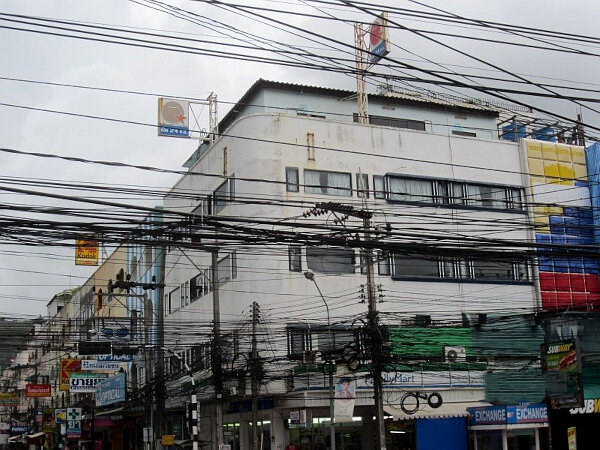 Wires Jungle