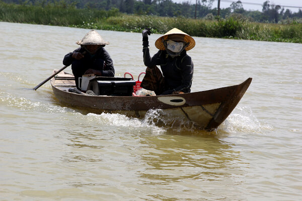 Locals Travelling
