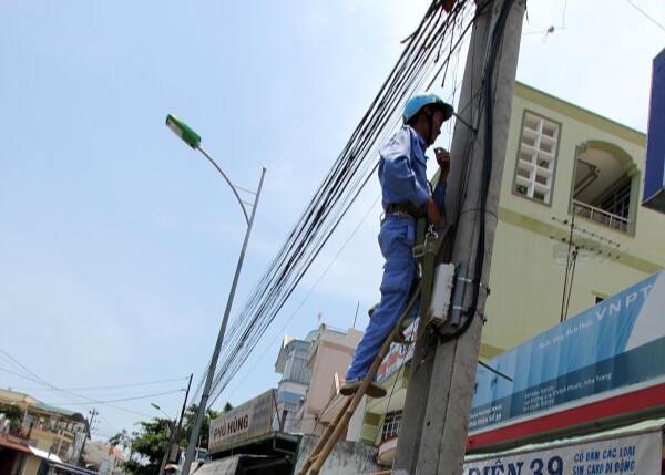 Electrician