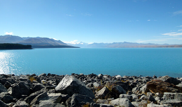 Lake Pukaki