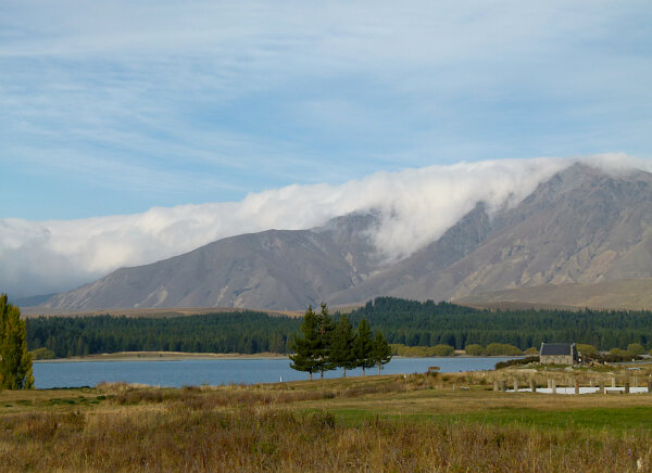 Lake Tekapo