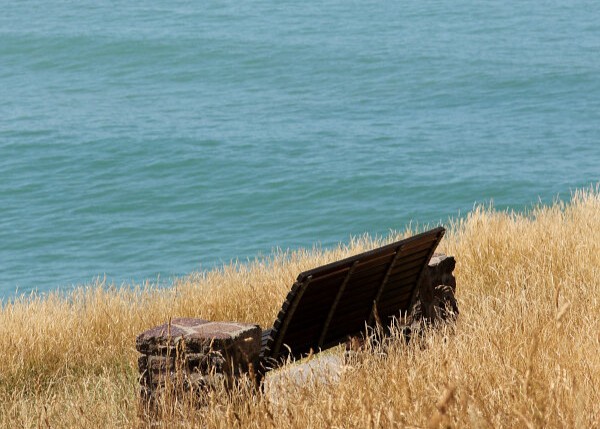 Sea Bench