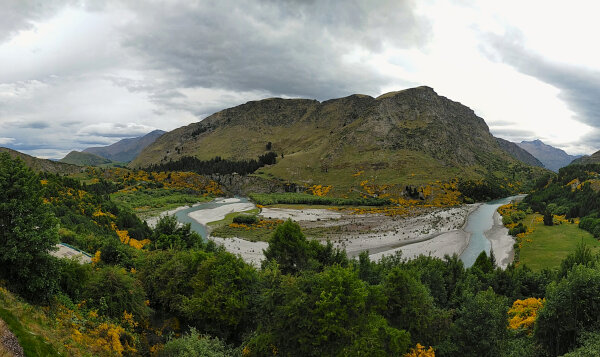 Arthur’s Point River Bend