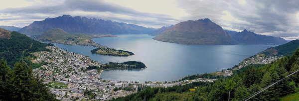 Queenstown Panorama