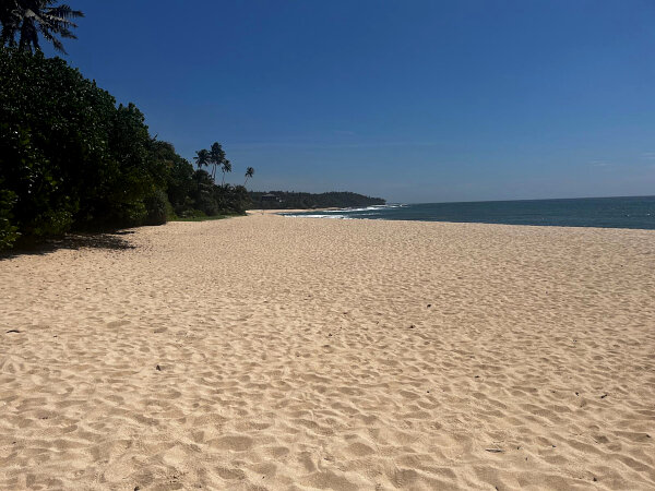 Mirissa Beach