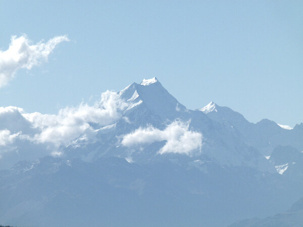 Aoraki / Mount Cook
