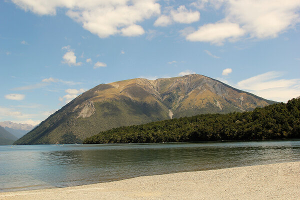 St Arnaud Mountain