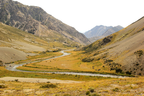 Upper Wairau Valley