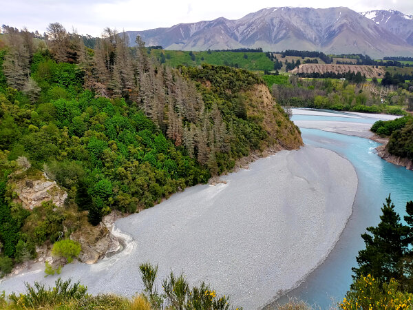 Rakaia Gorge