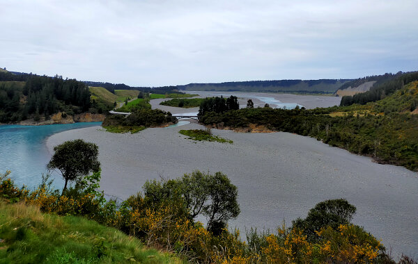 Rivers & Lakes